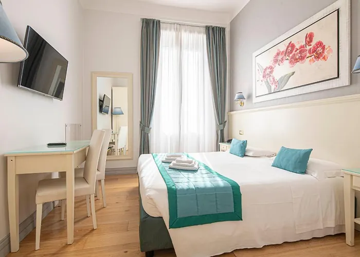 Oda ve Kahvaltı Domus Castrense Roma