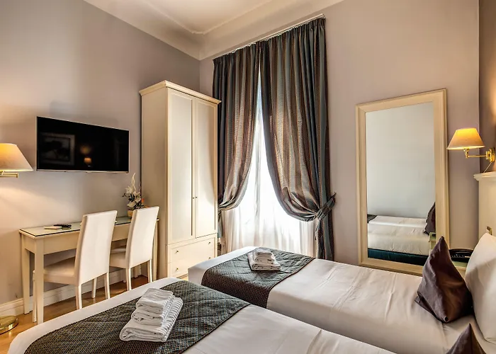 Oda ve Kahvaltı Domus Castrense 4*