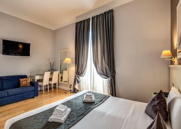 Domus Castrense 4*