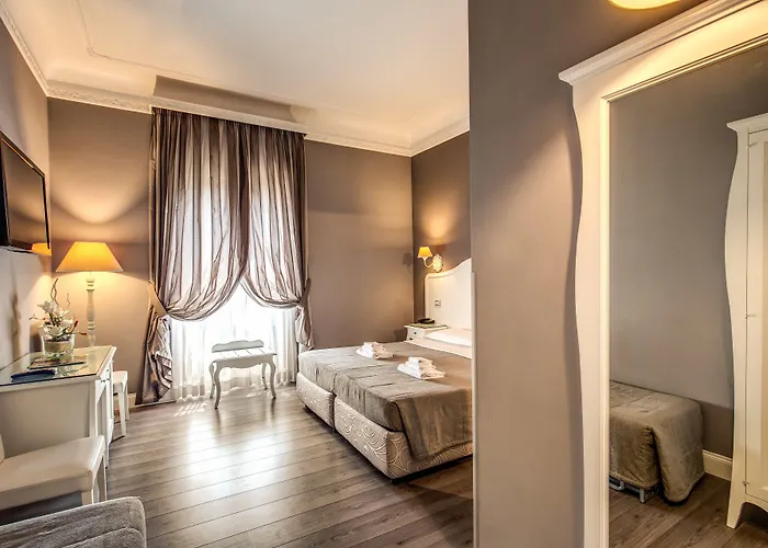 Domus Castrense Bed and Breakfast