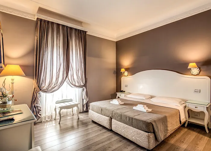 Domus Castrense 4*