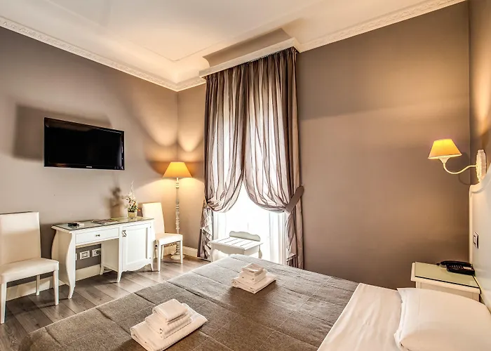 Domus Castrense 4* Roma