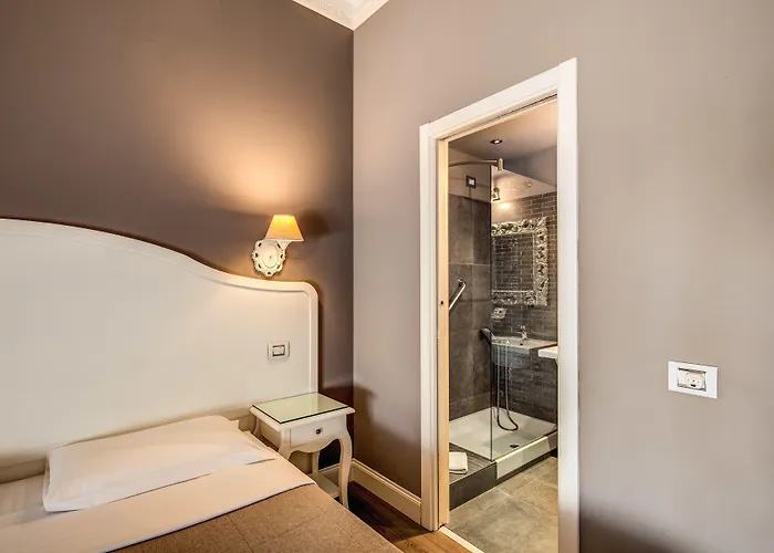 Domus Castrense Oda ve Kahvaltı Roma