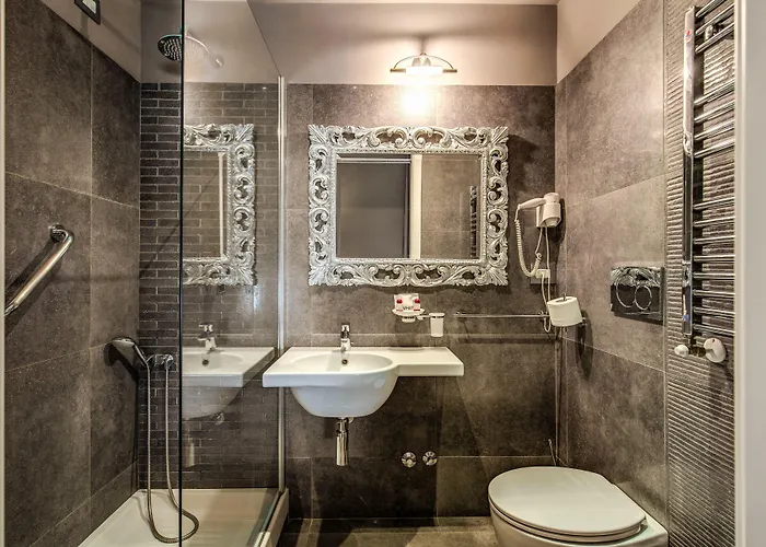 Domus Castrense 4* Roma