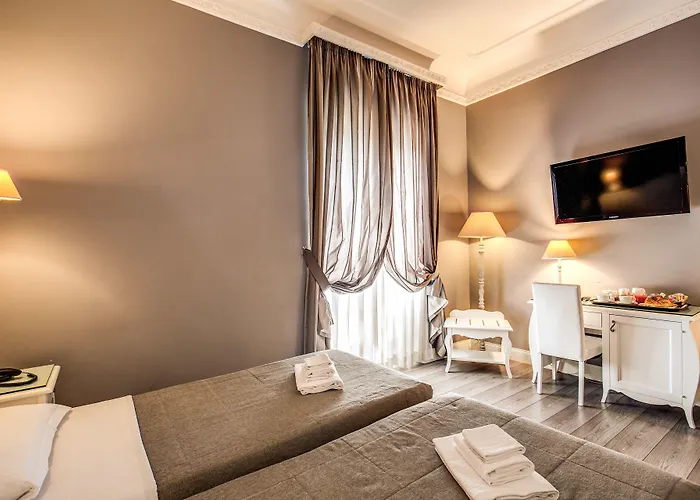 Bed and Breakfast Domus Castrense Ρώμη