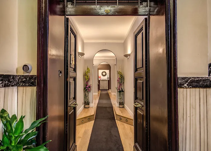 Domus Castrense 4* Roma