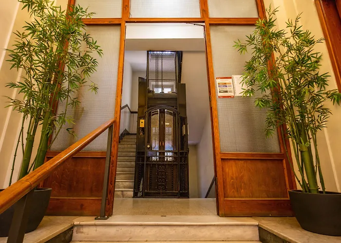 Oda ve Kahvaltı Domus Castrense 4*