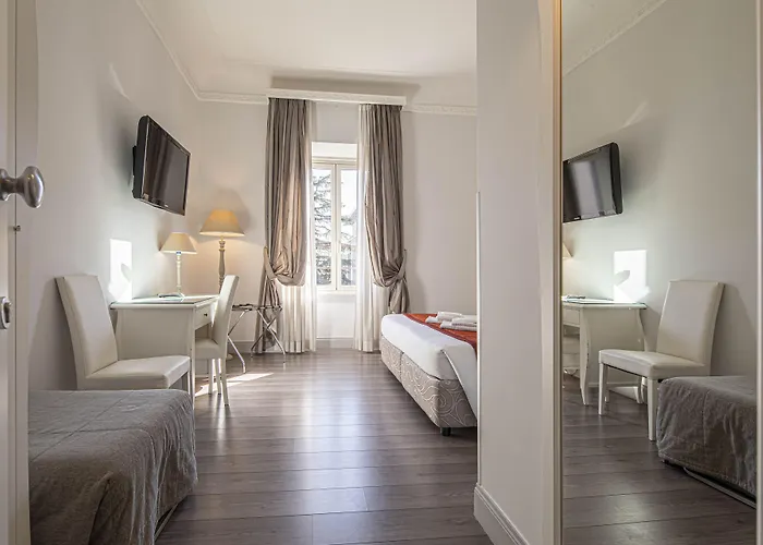 Domus Castrense 4* Roma