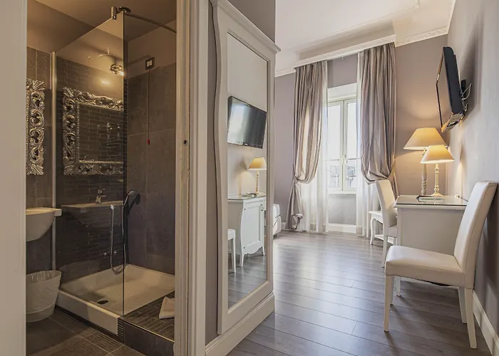 Domus Castrense Oda ve Kahvaltı 4*