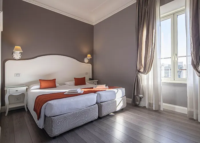 Oda ve Kahvaltı Domus Castrense 4*