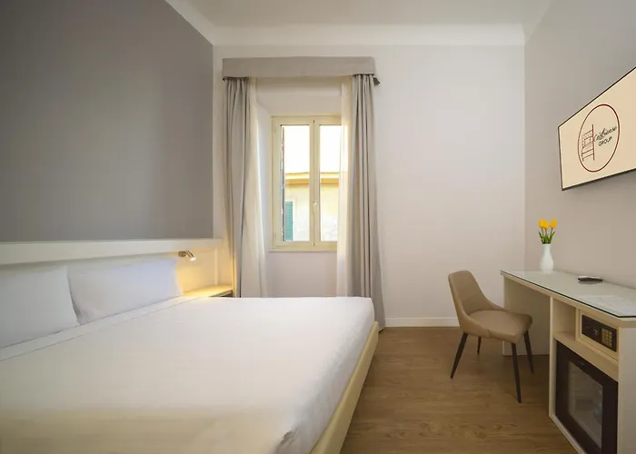 Domus Castrense Oda ve Kahvaltı Roma