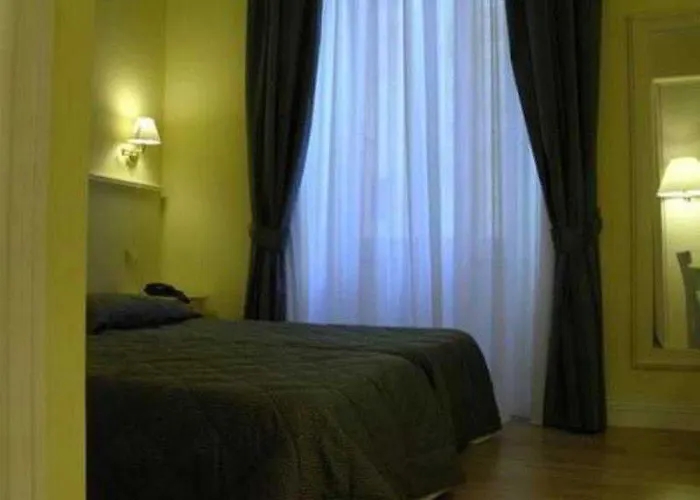 Domus Castrense Oda ve Kahvaltı Roma