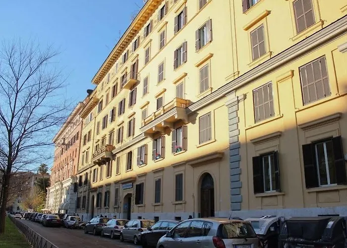 Domus Castrense Oda ve Kahvaltı Roma