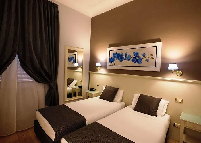 Oda ve Kahvaltı Domus Castrense 4*