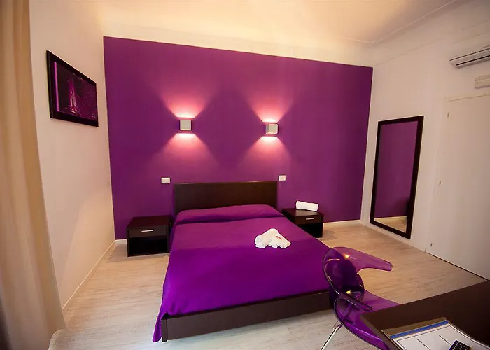 Domus Castrense Bed and Breakfast Ρώμη