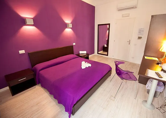 Domus Castrense Bed and Breakfast 4*